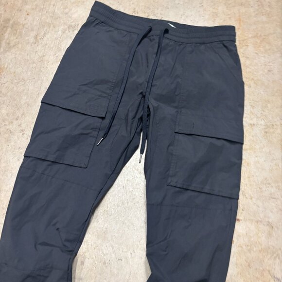 PacSun Cargo Pants Mens Large Nylon Lightweight Outdoors - Picture 2 of 9